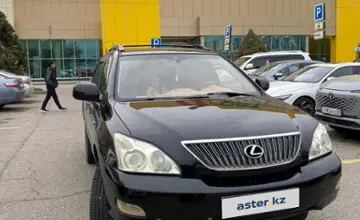 Toyota Harrier 2003 года за 5 880 000 тг. в Алматы фото 2