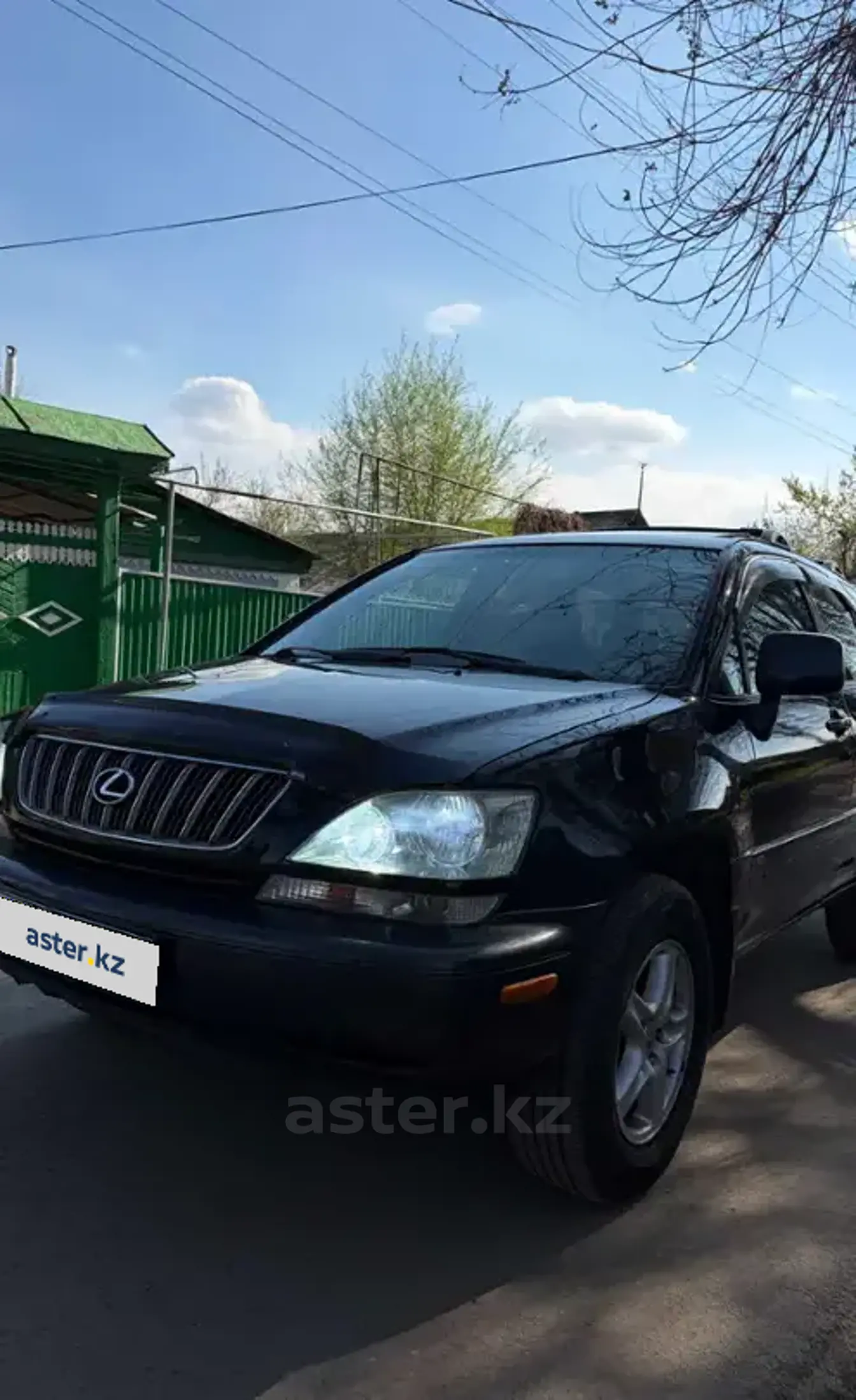 Lexus RX 2001 года за 5 500 000 тг. в Алматы фото 1