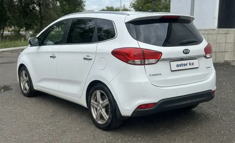 Kia Carens 2014 года за 5 500 000 тг. в Костанай