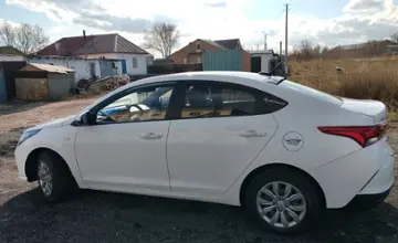 Hyundai Accent 2021 года за 6 150 000 тг. в Астана