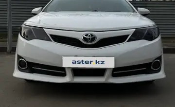 Toyota Camry 2013 года за 8 000 000 тг. в Алматы фото 2