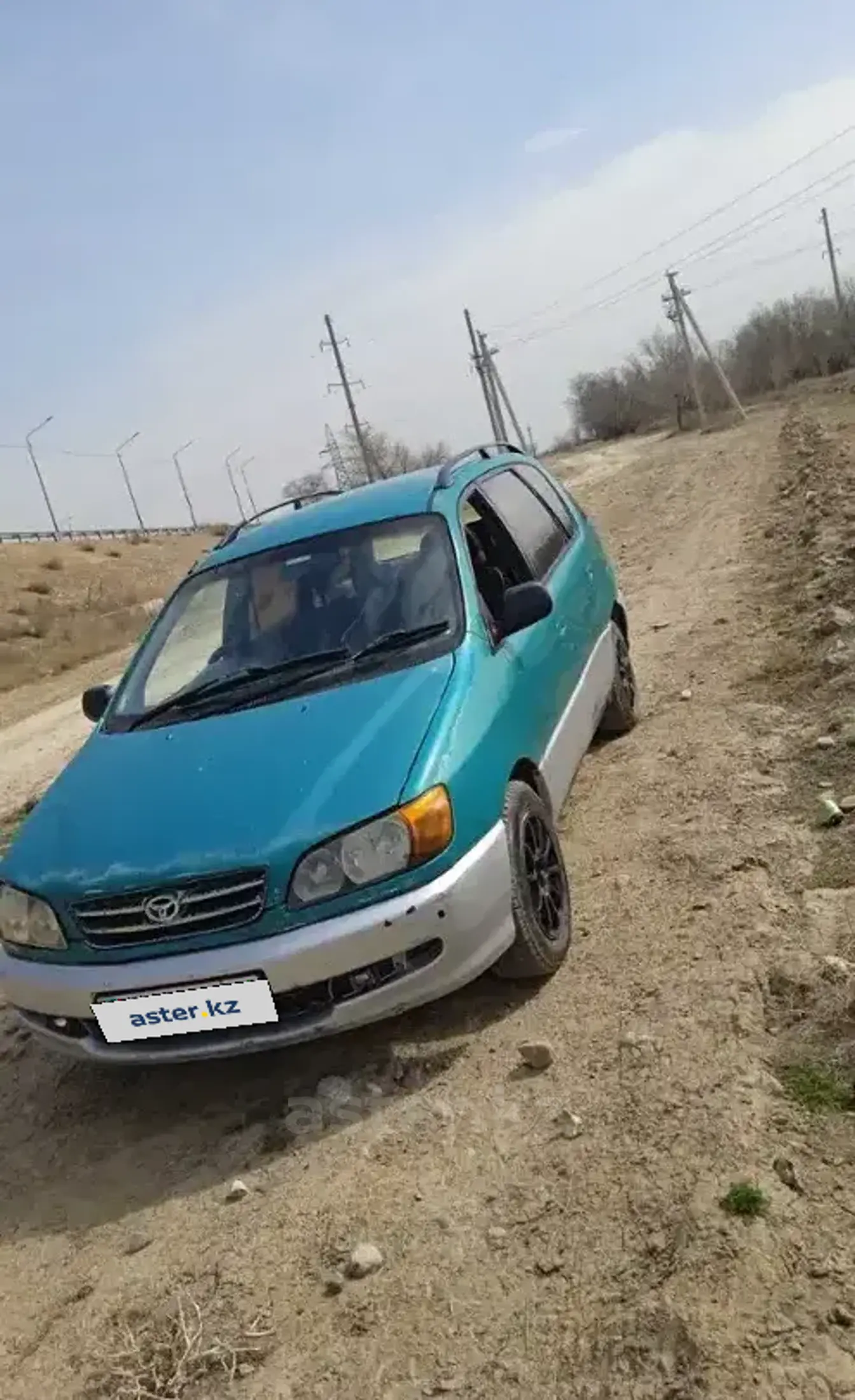 Toyota Ipsum 1996 года за 2 000 000 тг. в Алматы фото 1