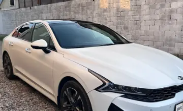Kia K5 2021 года за 12 000 000 тг. в Алматы фото 4