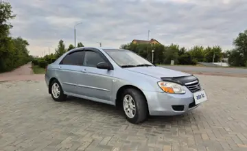 Kia Cerato 2007 года за 3 100 000 тг. в Уральск фото 3