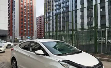 Hyundai Avante 2012 года за 4 200 000 тг. в Алматы фото 2