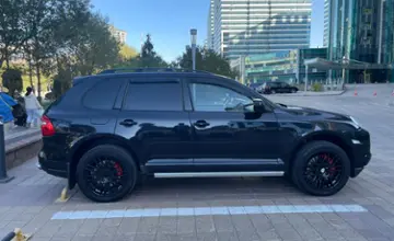 Porsche Cayenne 2007 года за 7 500 000 тг. в Астана фото 4