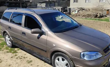 Opel Astra 1998 года за 1 650 000 тг. в Шымкент фото 4