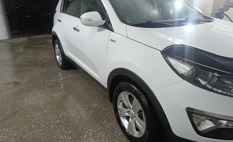 Kia Sportage 2014 года за 6 300 000 тг. в Карагандинская область фото 3