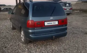 Volkswagen Sharan 2002 года за 5 200 000 тг. в Жамбылская область фото 4