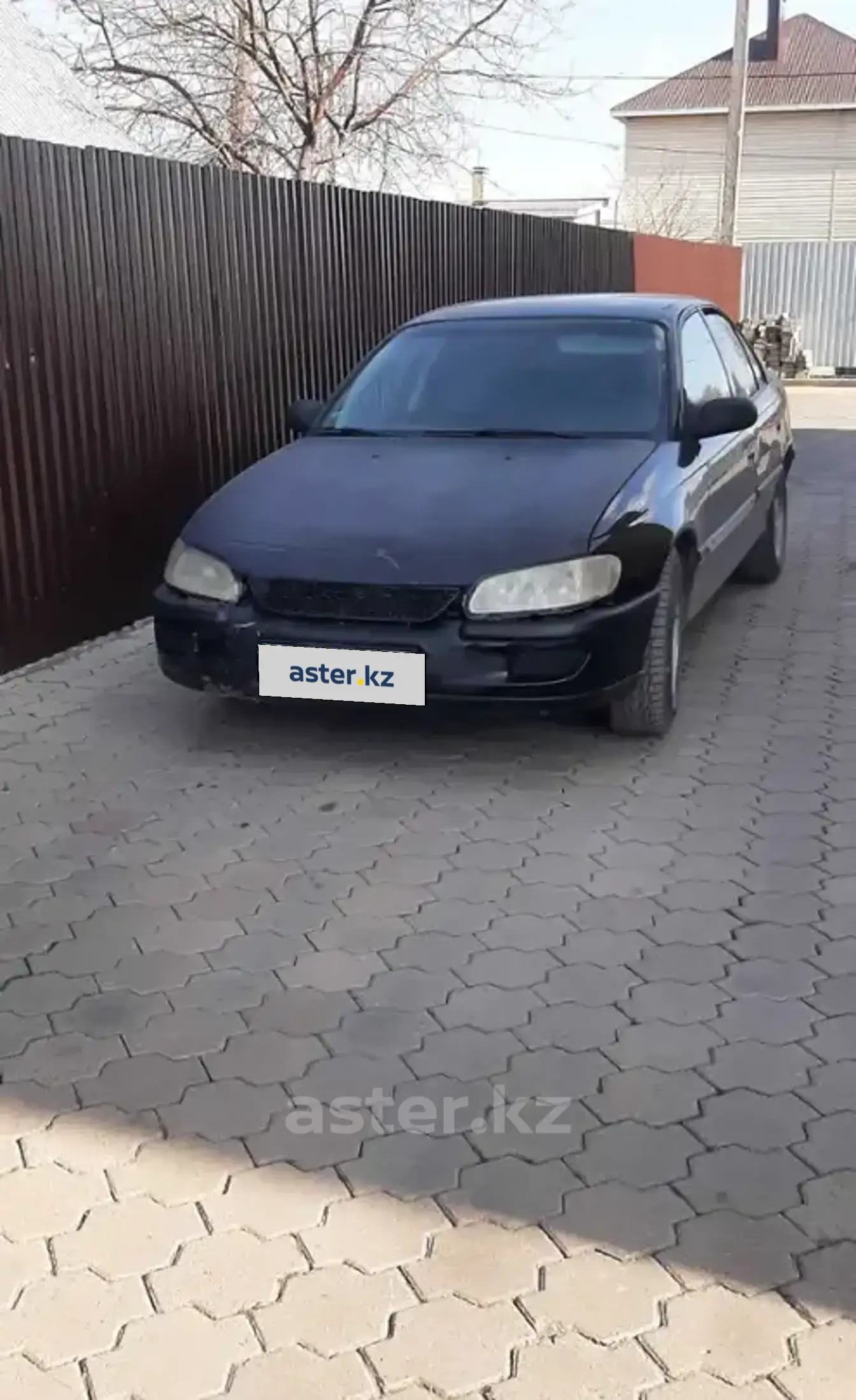 Opel Omega 1997 года за 750 000 тг. в Караганда фото 1