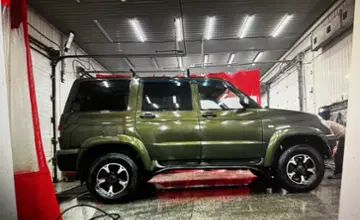 УАЗ Patriot 2014 года за 3 700 000 тг. в Восточно-Казахстанская область фото 2