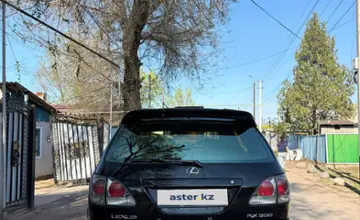 Lexus RX 2001 года за 5 500 000 тг. в Алматы фото 4