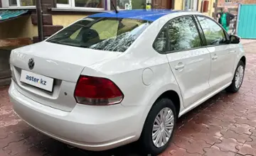 Volkswagen Polo 2012 года за 3 100 000 тг. в Алматы
