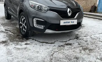 Renault Kaptur 2018 года за 6 900 000 тг. в Актюбинская область фото 4