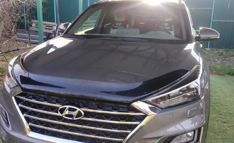Hyundai Tucson 2020 года за 14 000 000 тг. в Семей