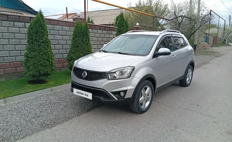 SsangYong Actyon 2017 года за 7 600 000 тг. в Алматы