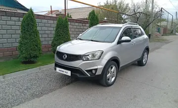SsangYong Actyon 2017 года за 7 600 000 тг. в Алматы фото 1