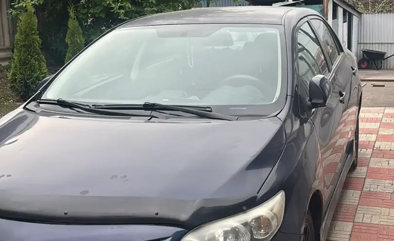 Toyota Corolla 2012 года за 3 850 000 тг. в Алматинская область фото 1