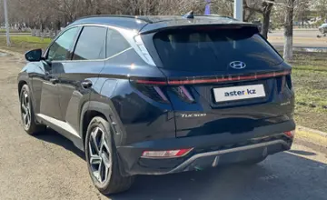 Hyundai Tucson 2022 года за 14 000 000 тг. в Астана