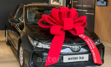 Toyota Corolla 2019 года за 9 300 000 тг. в Алматы фото 4