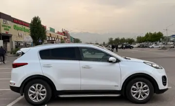 Kia Sportage 2018 года за 9 700 000 тг. в Алматинская область фото 3
