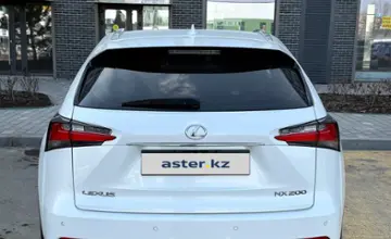 Lexus NX 2015 года за 14 500 000 тг. в Алматы