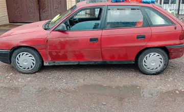 Opel Astra 1992 года за 600 000 тг. в Шымкент фото 3