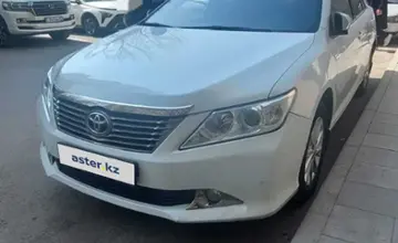 Toyota Camry 2014 года за 7 200 000 тг. в Алматы фото 1