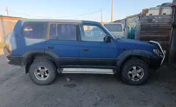 Toyota Land Cruiser Prado 2000 года за 2 600 000 тг. в Костанайская область фото 2