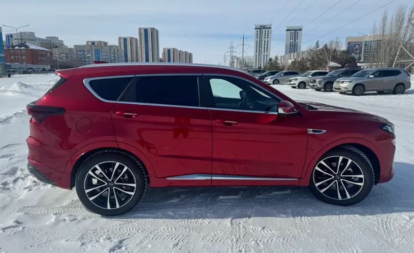 Jetour X70 PLUS 2023 года за 8 300 000 тг. в Астана фото 4