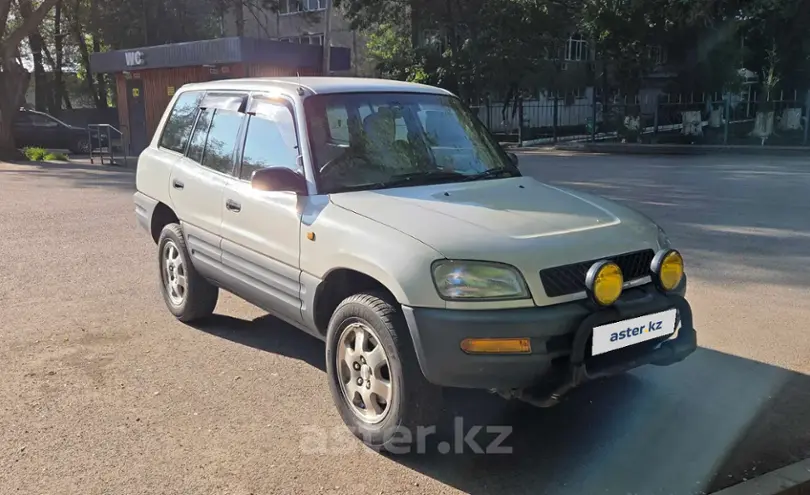 Toyota RAV4 1995 года за 2 790 000 тг. в Алматы фото 2
