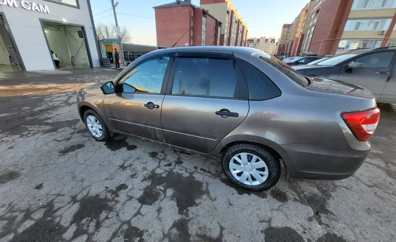 LADA (ВАЗ) Granta 2020 года за 3 500 000 тг. в Костанайская область