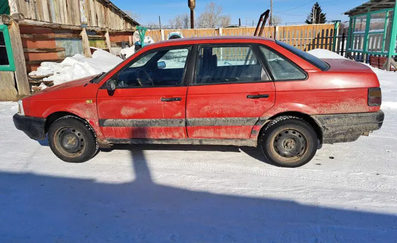 Volkswagen Passat 1990 года за 600 000 тг. в Акмолинская область фото 3