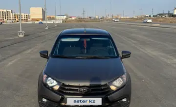 LADA (ВАЗ) Granta 2020 года за 4 100 000 тг. в Актобе фото 2