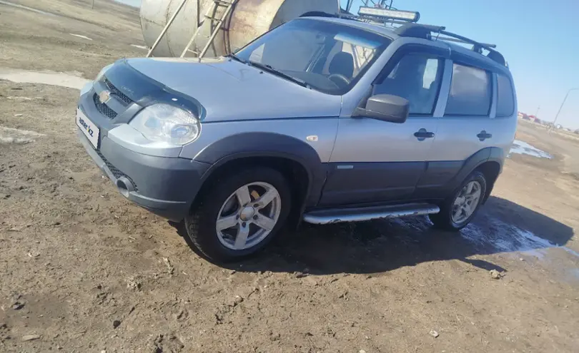 Chevrolet Niva 2013 года за 3 000 000 тг. в Западно-Казахстанская область