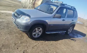 Chevrolet Niva 2013 года за 3 000 000 тг. в Западно-Казахстанская область фото 1