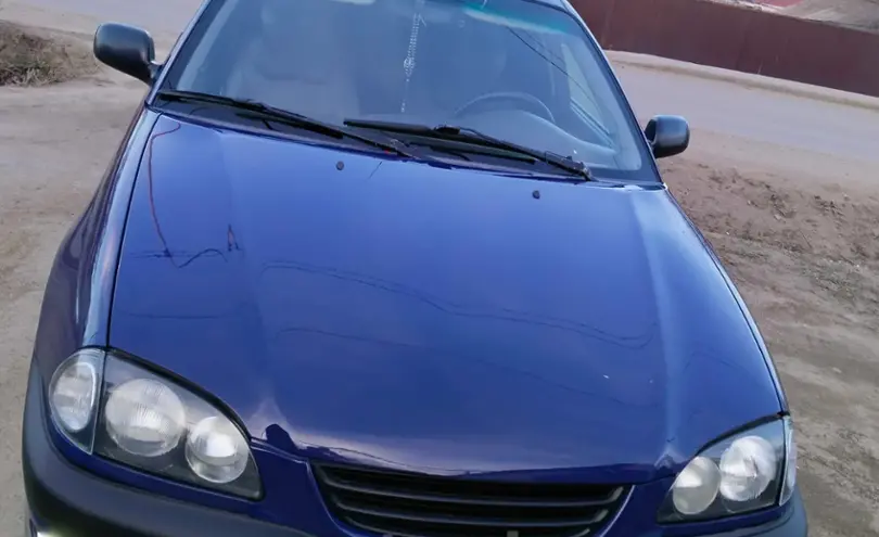 Toyota Avensis 2000 года за 1 950 000 тг. в Актюбинская область фото 3