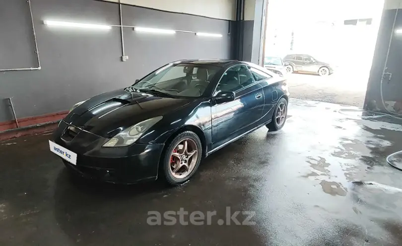 Toyota Celica 2000 года за 2 500 000 тг. в Астана