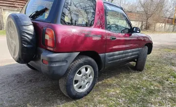 Toyota RAV4 1995 года за 3 400 000 тг. в Алматы фото 2