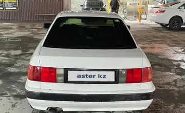 Audi 80 1992 года за 850 000 тг. в Талдыкорган фото 3