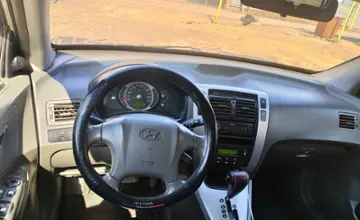 Hyundai Tucson 2006 года за 4 500 000 тг. в Карагандинская область фото 5