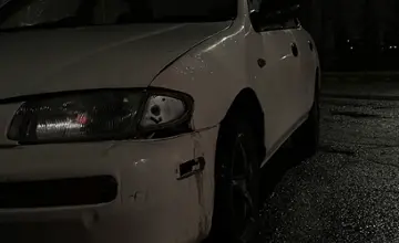 Mazda Familia 1994 года за 950 000 тг. в Усть-Каменогорск фото 2