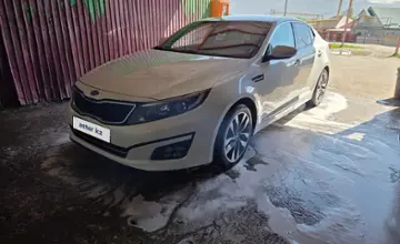 Kia K5 2014 года за 8 000 000 тг. в Алматинская область фото 2