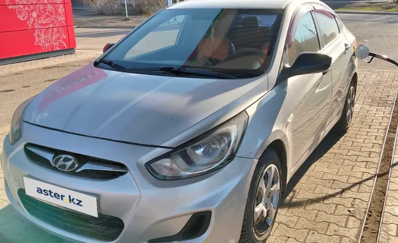 Hyundai Accent 2013 года за 5 500 000 тг. в Экибастуз