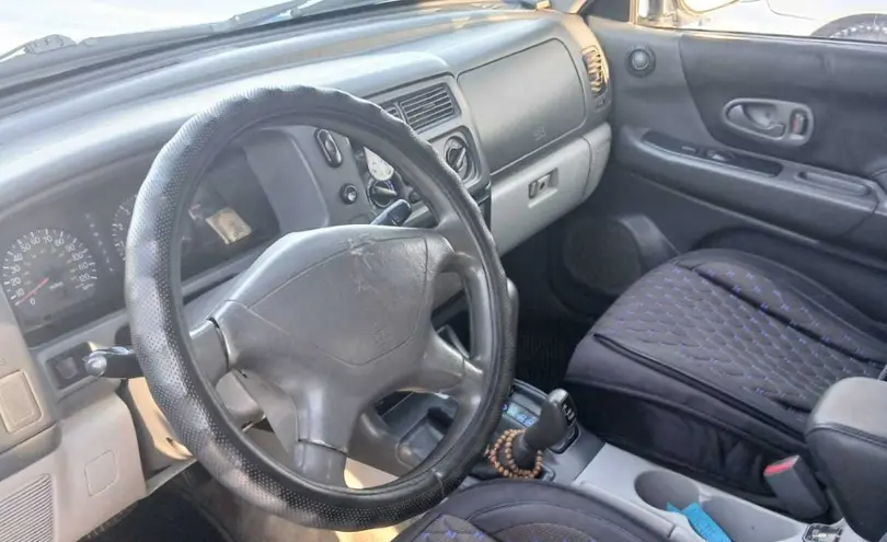 Mitsubishi Montero Sport 2002 года за 4 200 000 тг. в Астана