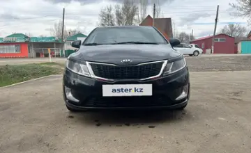 Kia Rio 2014 года за 4 150 000 тг. в Актюбинская область фото 1