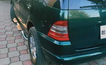 Mercedes-Benz M-Класс 2001 года за 6 000 000 тг. в Алматинская область фото 4