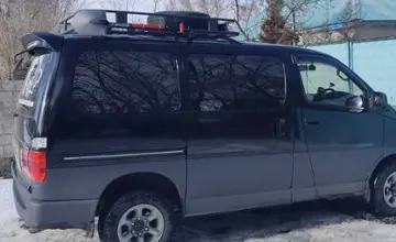 Toyota Grand HiAce 2001 года за 5 000 500 тг. в Алматинская область фото 2