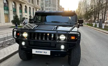 Hummer H2 2003 года за 13 000 000 тг. в Астана фото 3