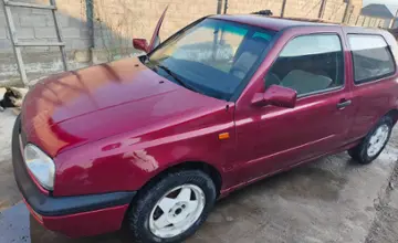 Volkswagen Golf 1992 года за 1 200 000 тг. в Алматинская область фото 1